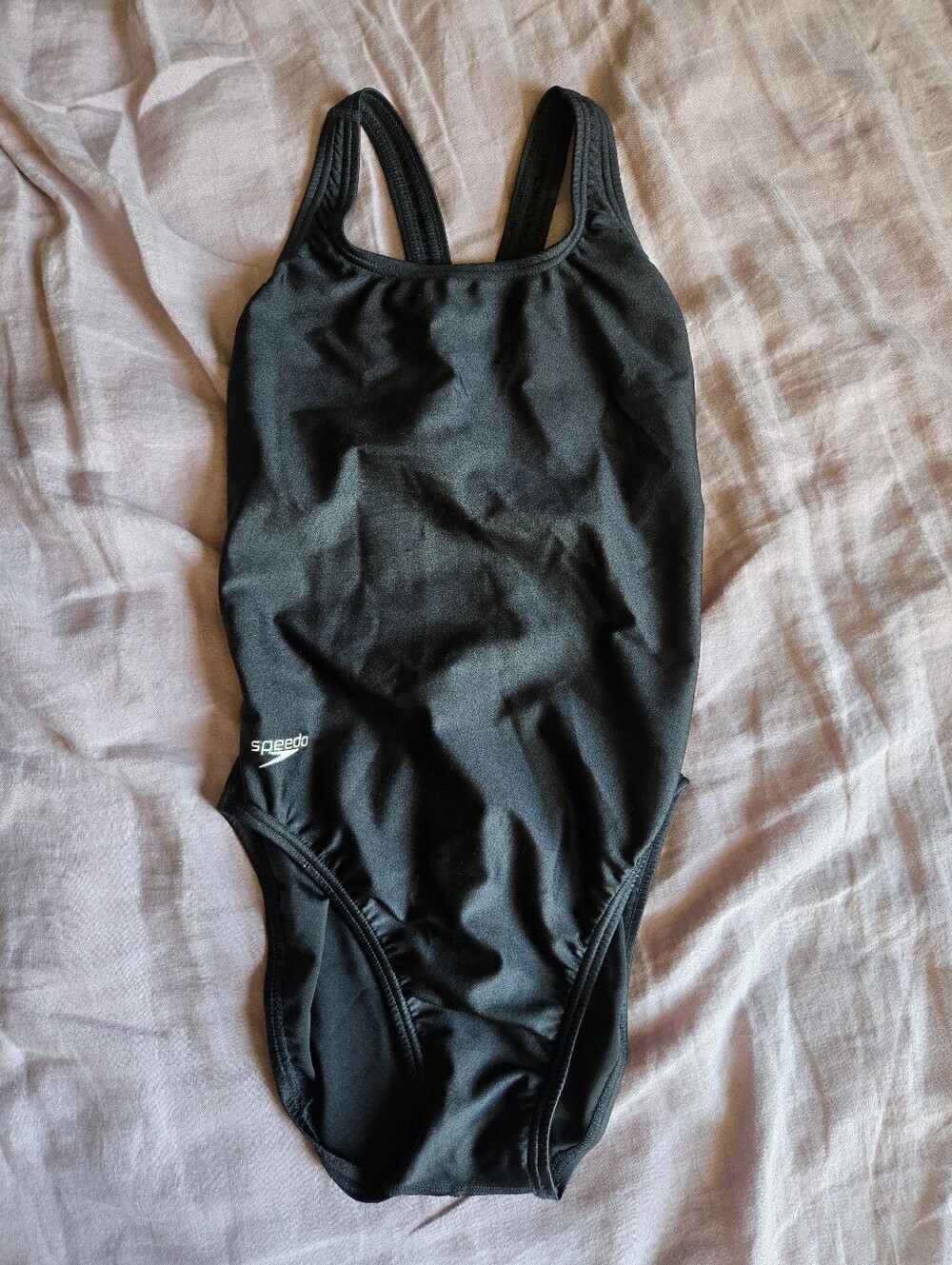 NWOT Women's Speedo Racerback Swimsuit 32